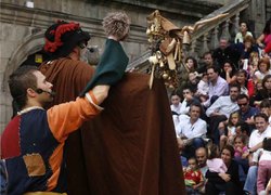 Infominho - La Praza de Abastos de Oia será escenario del espectáculo familiar -O cego dos monifates- - Infominho - La Praza de Abastos de Oia será escenario del espectáculo familiar -O cego dos monifates- -