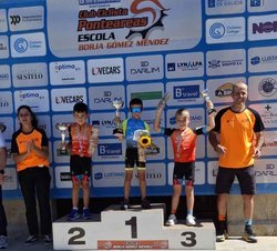 Infominho - Mario Pérez e Iris Rodríguez brillan con La Academia Oiense en el Trofeo Festas de Setembro - Infominho - Mario Pérez e Iris Rodríguez brillan con La Academia Oiense en el Trofeo Festas de Setembro -