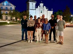 Infominho -  La transici�n energ�tica de O Rosal se sit�a como referencia para otros municipios europeos - 