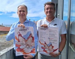 Infominho -  La OMIX de A Guarda presenta su nueva Axenda Outono/Inverno 2026 para la juventud - 