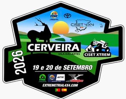 Infominho -  Cerveira acoge una nueva etapa del Challenge Ib�rico Super Extreme Trial 4 por 4 - 