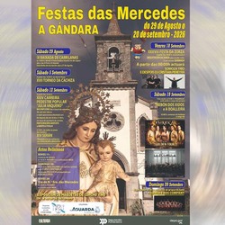 Infominho - A Gándara celebra las Festas das Mercedes con zorza, música, baile y tradición - Infominho - A Gándara celebra las Festas das Mercedes con zorza, música, baile y tradición -