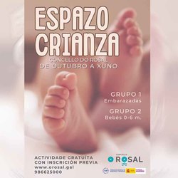 Infominho - El Concello do Rosal impulsa un servicio gratuito de apoyo al embarazo y la crianza - Infominho - El Concello do Rosal impulsa un servicio gratuito de apoyo al embarazo y la crianza -