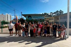 Infominho - Las familias del CEP Altamira de Salceda reclaman una cuarta aula para los 73 alumnos de primero - Infominho - Las familias del CEP Altamira de Salceda reclaman una cuarta aula para los 73 alumnos de primero -