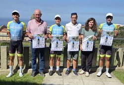 Infominho - Burgueira acoge este domingo una gran jornada de ciclismo con todas las categorías y 250 participantes - Infominho - Burgueira acoge este domingo una gran jornada de ciclismo con todas las categorías y 250 participantes -