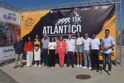 Infominho - La 15K del Atlántico encara su XIII edición con cerca de 1.200 participantes y un marcado carácter solidario - Infominho - La 15K del Atlántico encara su XIII edición con cerca de 1.200 participantes y un marcado carácter solidario -
