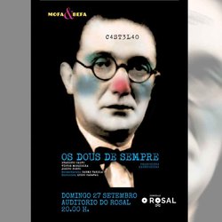 Infominho - O Rosal recibe a Mofa e Befa con -Os Dous de Sempre-, dirigida por Quico Cadaval - Infominho - O Rosal recibe a Mofa e Befa con -Os Dous de Sempre-, dirigida por Quico Cadaval -
