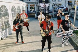 Infominho - Louband lleva este domingo a Oia un viaje musical por los grandes éxitos gallegos - Infominho - Louband lleva este domingo a Oia un viaje musical por los grandes éxitos gallegos -