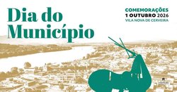 Infominho -  Cerveira celebra el 1 de octubre su D�a del Municipio con medallas y una exposici�n sobre el poder local - 