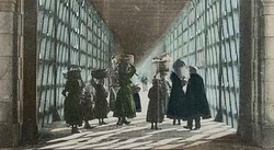 Infominho - Las mujeres de la Raia y el contrabando del Miño saltan a la pantalla con -Un formigueiro de mulleres- - Infominho - Las mujeres de la Raia y el contrabando del Miño saltan a la pantalla con -Un formigueiro de mulleres- -