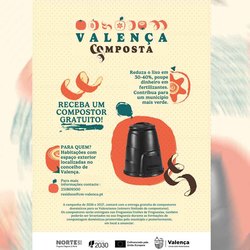 Infominho - Valença lleva a sus freguesias una campaña para repartir 1.000 compostadores gratuitos - Infominho - Valença lleva a sus freguesias una campaña para repartir 1.000 compostadores gratuitos -