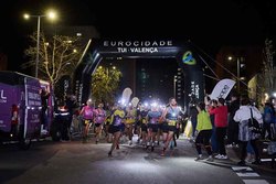 Infominho - La Urban Trail Night Eurocidade cumple diez años con una edición especial entre Tui y Valença - Infominho - La Urban Trail Night Eurocidade cumple diez años con una edición especial entre Tui y Valença -