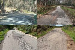 Infominho - Arbo licita por más de 109.000 euros la mejora de la carretera entre Arbo y Paravedra-Abelenda - Infominho - Arbo licita por más de 109.000 euros la mejora de la carretera entre Arbo y Paravedra-Abelenda -