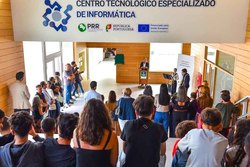Infominho - Valença estrena un Centro Tecnológico de Informática con una inversión de más de 900.000 euros - Infominho - Valença estrena un Centro Tecnológico de Informática con una inversión de más de 900.000 euros -