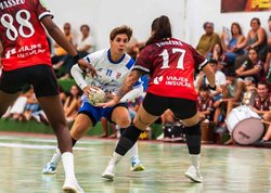 Infominho -  El Guard�s resiste en Lanzarote y suma dos puntos de oro ante el Zonzamas (24-26) - 