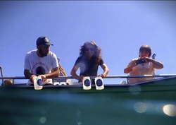 Infominho -  La Cofrad�a Santa Tecla, Ormaluga y Octolarvae investigar�n nuevas v�as de repoblaci�n marina en A Guarda - 