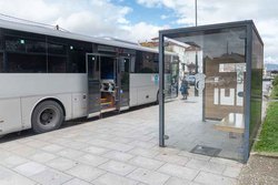 Infominho -  Tui pide conexiones cada hora con Vigo y el Cunqueiro y recuperar la l�nea directa al CUVI - 