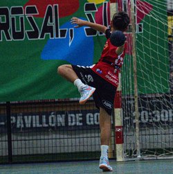 Infominho -  El Atl�tico Nov�s gana 29-34 al BM Ribeiro y prepara ya su pr�xima cita en O Porri�o - 