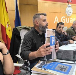 Infominho - El BNG impulsa en A Guarda la restitución del gallego en rótulos, indicadores y señalización - Infominho - El BNG impulsa en A Guarda la restitución del gallego en rótulos, indicadores y señalización -
