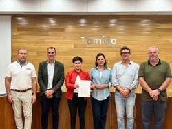 Infominho - Los cuatro concellos del Baixo Miño reclaman más capacidad y mejores conexiones de autobús - Infominho - Los cuatro concellos del Baixo Miño reclaman más capacidad y mejores conexiones de autobús -