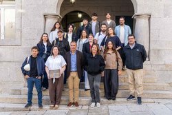 Infominho - Estudiantes de Arquitectura analizarán la recuperación del Teatro Principal y otros espacios estratégicos de Tui - Infominho - Estudiantes de Arquitectura analizarán la recuperación del Teatro Principal y otros espacios estratégicos de Tui -