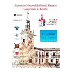 Infominho -  FILATEM 2026 re�ne en A Guarda colecciones filat�licas de toda Espa�a del 8 al 12 de octubre - 