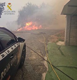Infominho - Investigado un hombre de 65 años por el incendio forestal de As Neves de agosto de 2025 - Infominho - Investigado un hombre de 65 años por el incendio forestal de As Neves de agosto de 2025 -
