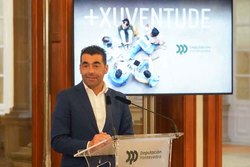 Infominho - Más de 25.700 euros del plan +Xuventude llegan a proyectos de A Guarda, Tui, O Rosal, Salvaterra y Ponteareas - Infominho - Más de 25.700 euros del plan +Xuventude llegan a proyectos de A Guarda, Tui, O Rosal, Salvaterra y Ponteareas -