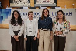 Infominho - Sandra González lleva a la Universidad de Santiago el modelo de transformación urbana y participación de Tomiño - Infominho - Sandra González lleva a la Universidad de Santiago el modelo de transformación urbana y participación de Tomiño -