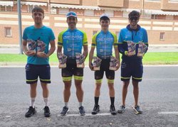 Infominho - Arón Lorenzo y Aser Estévez firman el doblete del Team Oiense en Soria para cerrar la temporada - Infominho - Arón Lorenzo y Aser Estévez firman el doblete del Team Oiense en Soria para cerrar la temporada -