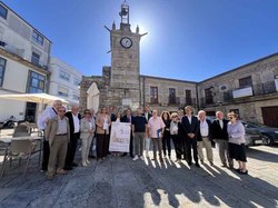 Infominho - A Guarda ya tiene su propio sello: Correos dedica una emisión de 65.000 ejemplares a FILATEM 2026 - Infominho - A Guarda ya tiene su propio sello: Correos dedica una emisión de 65.000 ejemplares a FILATEM 2026 -