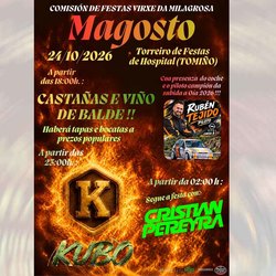 Infominho - Hospital prepara una noche de Magosto y fiesta este 24 de octubre en Tomiño - Infominho - Hospital prepara una noche de Magosto y fiesta este 24 de octubre en Tomiño -