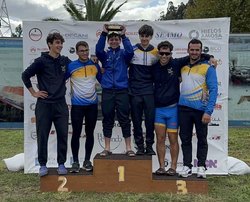 Infominho - Diego Das Dores lidera los grandes resultados del Club Remo Tui en la Xoia do Mandeo - Infominho - Diego Das Dores lidera los grandes resultados del Club Remo Tui en la Xoia do Mandeo -