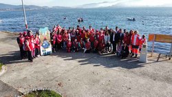 Infominho - Cruz Roja pone el broche final a Contigo no Camiño con una jornada de convivencia en A Guarda - Infominho - Cruz Roja pone el broche final a Contigo no Camiño con una jornada de convivencia en A Guarda -