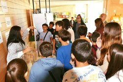 Infominho -  Una exposici�n recorre el patrimonio inmaterial de Valen�a, desde la Feira dos Santos hasta la Senhora do Faro - 