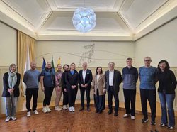 Infominho -  Hedensted estudia en Vila Nova de Cerveira nuevas f�rmulas para mejorar el bienestar de las personas mayores - 