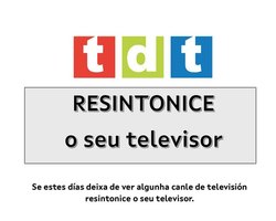 Infominho - Cambios en la TDT en Oia: los vecinos de Mougás y Burgueira tendrán que resintonizar sus televisores - Infominho - Cambios en la TDT en Oia: los vecinos de Mougás y Burgueira tendrán que resintonizar sus televisores -