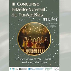 Infominho - Coros infantiles y juveniles podrán competir en O Rosal en el III Concurso de Panxoliñas - Infominho - Coros infantiles y juveniles podrán competir en O Rosal en el III Concurso de Panxoliñas -