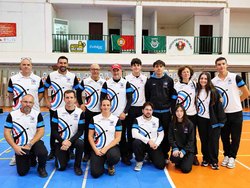 Infominho - Seis oros y cinco primeros puestos por equipos para el Arco Clube de Monçao en el inicio del Nacional - Infominho - Seis oros y cinco primeros puestos por equipos para el Arco Clube de Monçao en el inicio del Nacional -