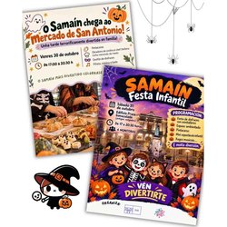 Infominho - Dos días de Samaín en Tui: estas son las actividades gratuitas del 30 y 31 de octubre - Infominho - Dos días de Samaín en Tui: estas son las actividades gratuitas del 30 y 31 de octubre -