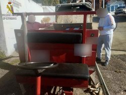 Infominho - Un joven de Arbo, investigado por un presunto delito contra la seguridad vial al conducir un motocultor sin licencia - Infominho - Un joven de Arbo, investigado por un presunto delito contra la seguridad vial al conducir un motocultor sin licencia -