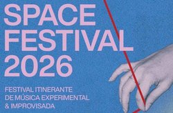 Infominho - El Space Festival llega a Valença con conciertos de Cigarra, Montes y Tiago Sousa los días 8 y 9 de noviembre - Infominho - El Space Festival llega a Valença con conciertos de Cigarra, Montes y Tiago Sousa los días 8 y 9 de noviembre -