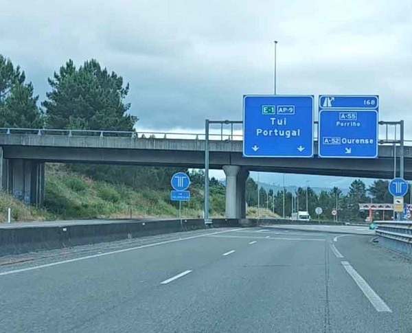 O BNG reivindica que as sas xestins en Madrid permiten circular ida e volta Tui-Vigo pola AP9 -por menos do que custa un caf-
