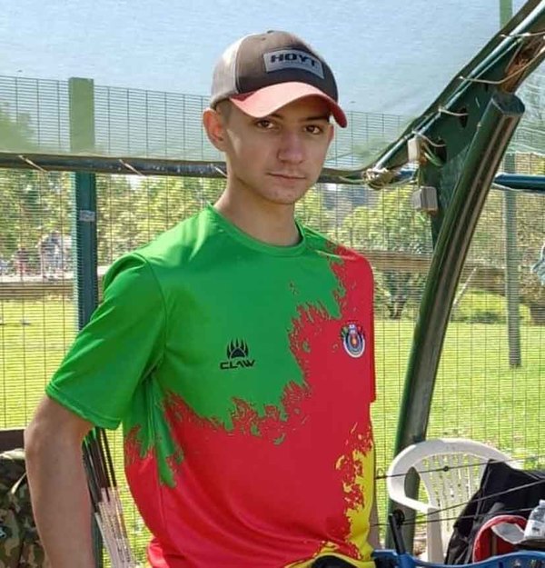 Infominho -  Tiro con arco: el portugus Mateus Cunha competir en la European Youth Cup y en el Mundial Juvenil - 