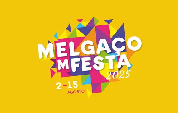 Infominho -  Comienza -Melgao em Festa 2025-: cultura, espectculos y orgullo local hasta el 15 de agosto - 