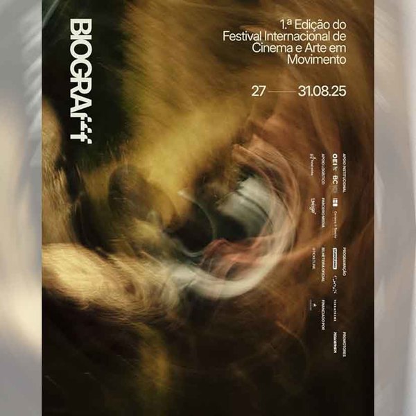Infominho -  BIOGRAF 25: cine, arte y msica confluyen en Vila Nova de Cerveira del 27 al 31 de agosto - 