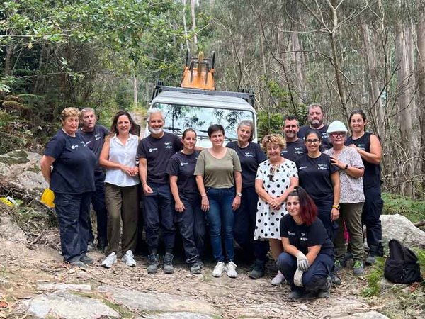 Infominho -  O Rosal y Tomio combinan empleo y cultura con la recuperacin de cuatro enclaves histricos - 