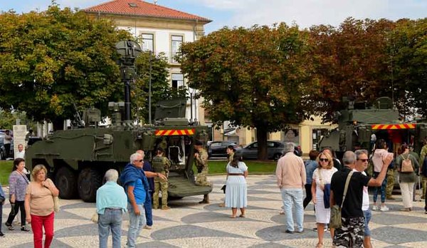 Infominho -  El Regimiento de Caballera N6 conmemora su aniversario con actividades en Monao - 