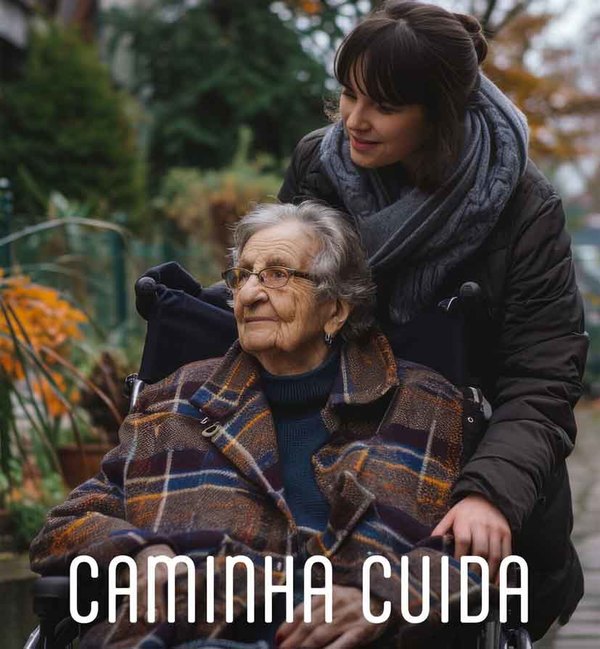 Infominho -  Caminha escucha a sus cuidadores informales con una encuesta abierta dentro del proyecto -Caminha Cuida- - 