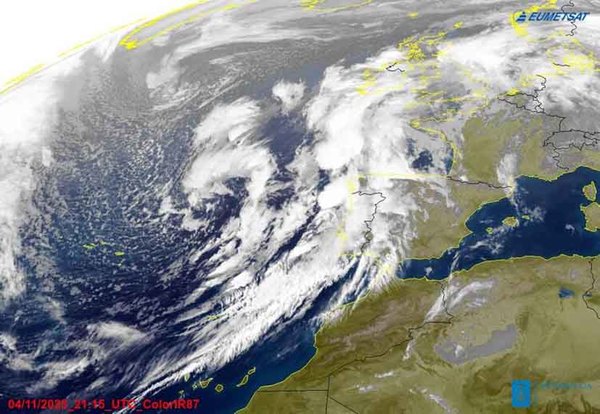 Infominho - La AEMET activa la alerta naranja en Pontevedra: se esperan lluvias muy intensas y viento fuerte en las Rías Baixas y el Miño - Infominho - La AEMET activa la alerta naranja en Pontevedra: se esperan lluvias muy intensas y viento fuerte en las Rías Baixas y el Miño -
